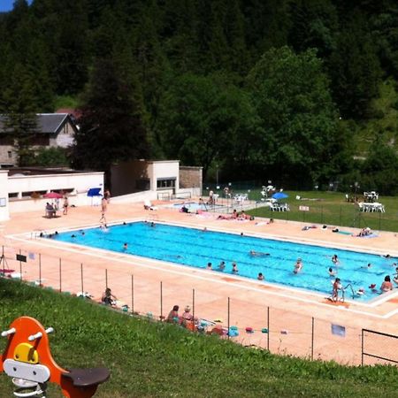 Joli Studio Chamechaude Сен-Пьер-де-Шартрёз Экстерьер фото