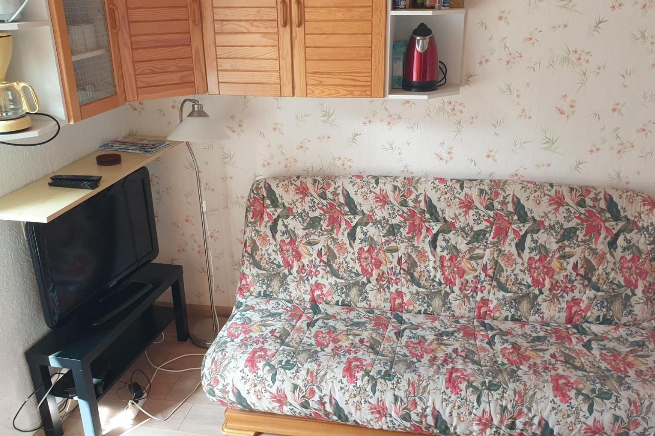 Joli Studio Chamechaude Сен-Пьер-де-Шартрёз Экстерьер фото