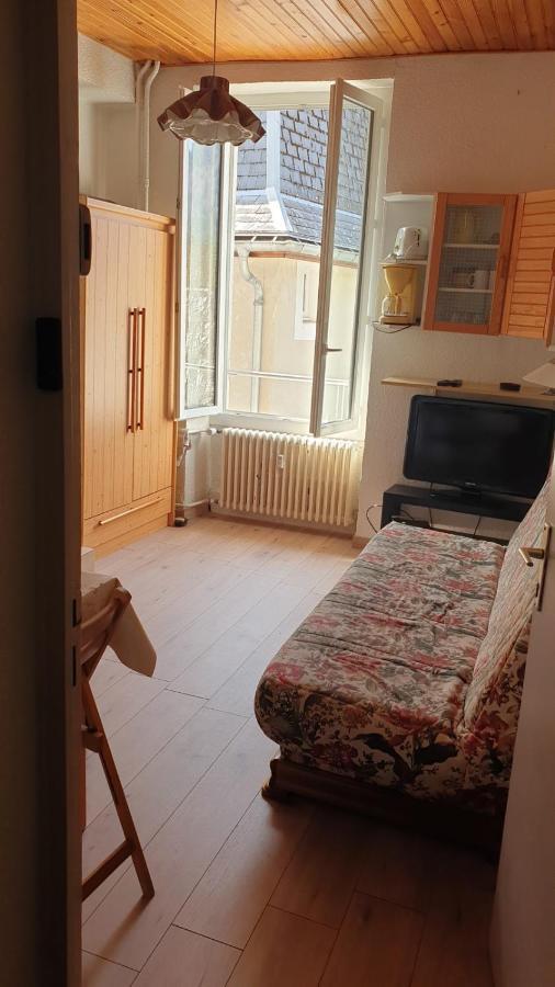 Joli Studio Chamechaude Сен-Пьер-де-Шартрёз Экстерьер фото