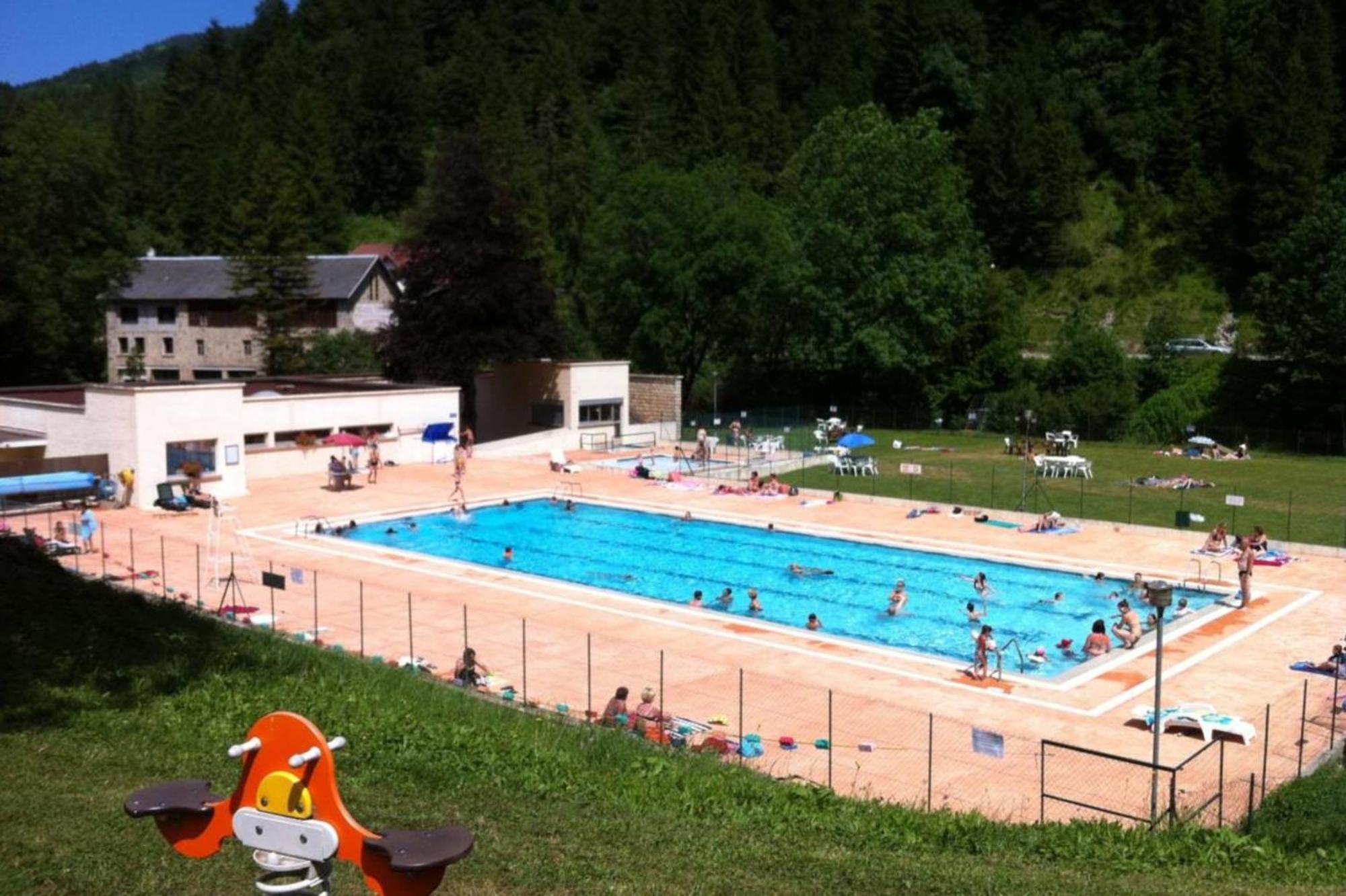 Joli Studio Chamechaude Сен-Пьер-де-Шартрёз Экстерьер фото