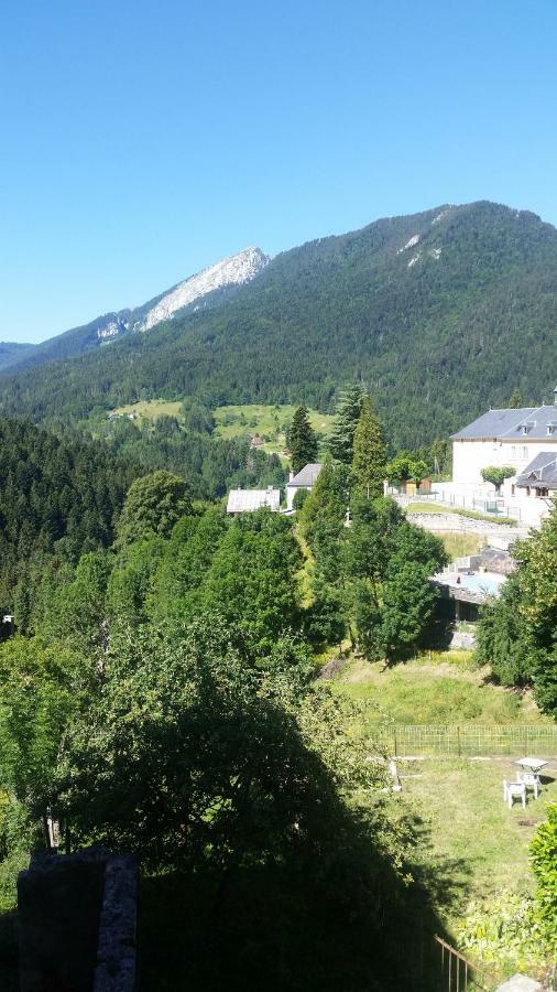 Joli Studio Chamechaude Сен-Пьер-де-Шартрёз Экстерьер фото